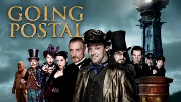 Backdrop к сериалу "Going Postal" #1465933
