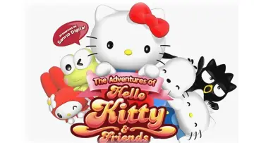 Backdrop for the TV series "The Adventures of Hello Kitty & Friends" #1590432
