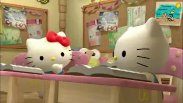 Backdrop for the TV series "The Adventures of Hello Kitty & Friends" #1590437