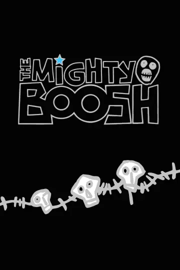 Poster for the TV series "The Mighty Boosh" #1434979