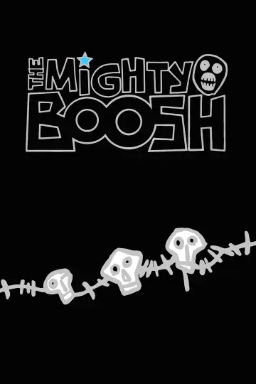 Poster for the TV series "The Mighty Boosh" #1434980