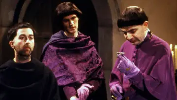 Backdrop к сериалу "Blackadder" #1362816