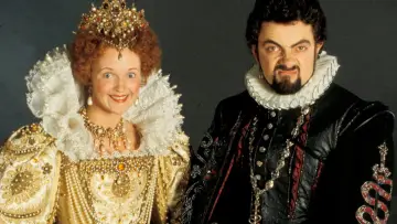 Backdrop к сериалу "Blackadder" #1362820