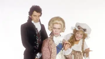 Backdrop к сериалу "Blackadder" #1362821