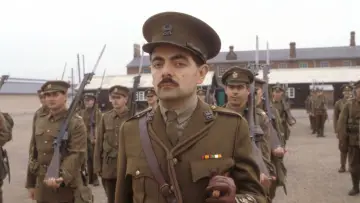 Backdrop к сериалу "Blackadder" #1362822