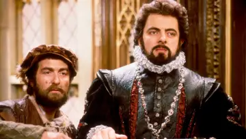 Backdrop к сериалу "Blackadder" #1362830