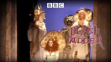 Backdrop к сериалу "Blackadder" #1362836