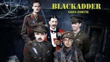 Backdrop к сериалу "Blackadder" #1362842