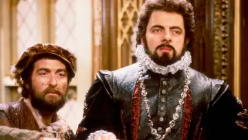 Backdrop к сериалу "Blackadder" #1362852