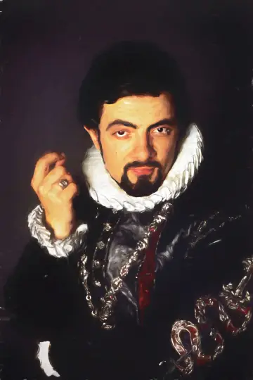 Poster к сериалу "Blackadder" #1362866