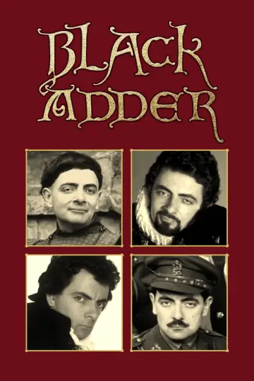 Poster к сериалу "Blackadder" #1362872