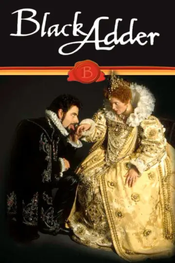 Poster к сериалу "Blackadder" #1362873