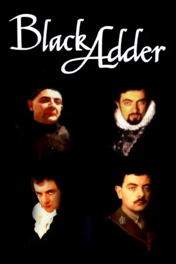 Poster к сериалу "Blackadder" #1362878