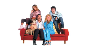 Backdrop for the TV series "Casados con Hijos" #1438954