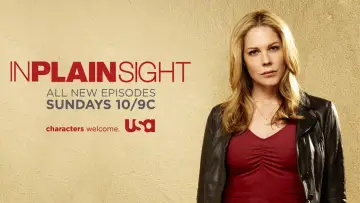 Backdrop for the TV series "In Plain Sight" #1351269