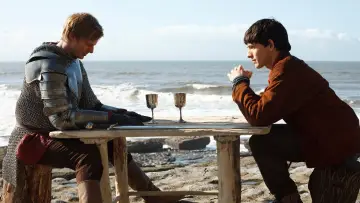 Backdrop к сериалу "Merlin" #1331780