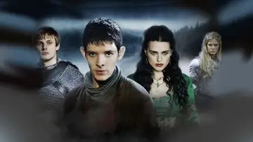 Backdrop к сериалу "Merlin" #1331788