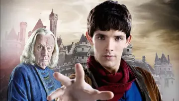 Backdrop к сериалу "Merlin" #1331795