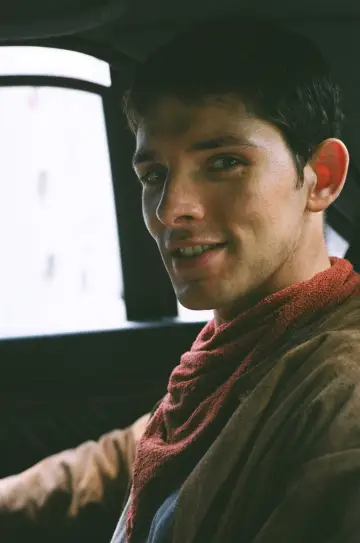Poster for the TV series "Merlin" #1331824