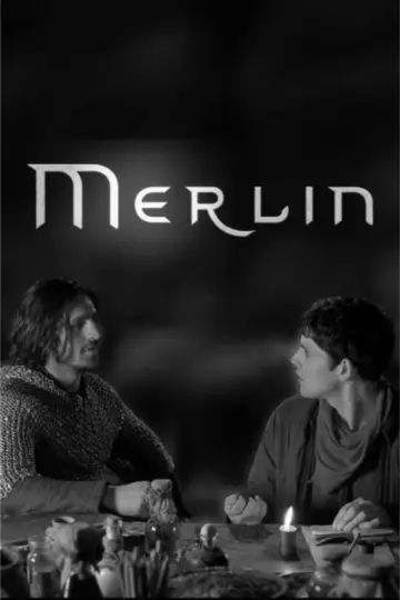Poster for the TV series "Merlin" #1331848
