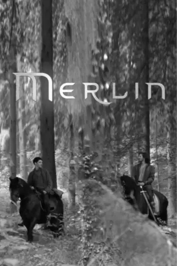 Poster for the TV series "Merlin" #1331849