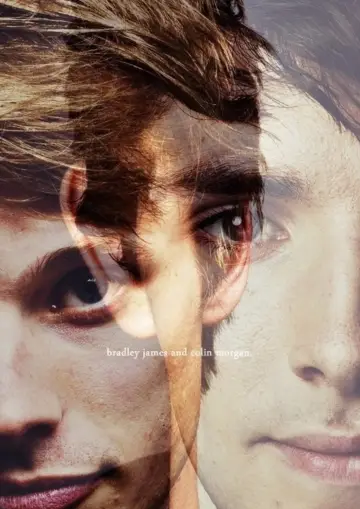 Poster for the TV series "Merlin" #1331860
