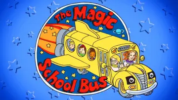 Backdrop к сериалу "The Magic School Bus" #1406705