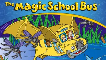 Backdrop к сериалу "The Magic School Bus" #1406706