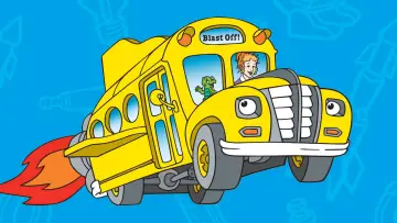 Backdrop к сериалу "The Magic School Bus" #1406709