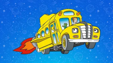 Backdrop к сериалу "The Magic School Bus" #1406710