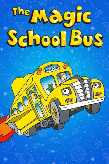 Poster к сериалу "The Magic School Bus" #1406717