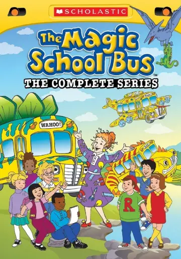 Poster к сериалу "The Magic School Bus" #1406718