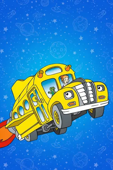 Poster к сериалу "The Magic School Bus" #1406720