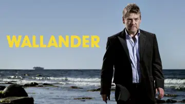 Backdrop for the TV series "Wallander" #1409636