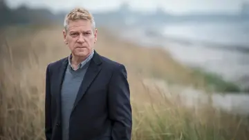 Backdrop for the TV series "Wallander" #1409637