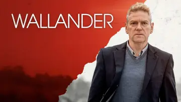 Backdrop for the TV series "Wallander" #1409638