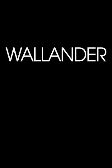 Poster for the TV series "Wallander" #1409645