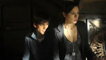 Backdrop for the TV series "Harper