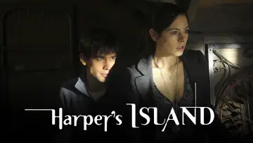 Backdrop for the TV series "Harper