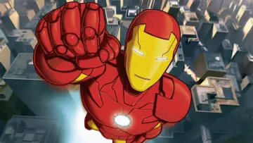 Backdrop for the TV series "Iron Man: Armored Adventures" #1427161