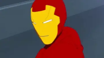 Backdrop for the TV series "Iron Man: Armored Adventures" #1427162