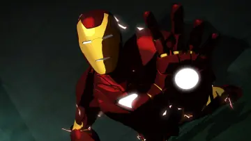 Backdrop for the TV series "Iron Man: Armored Adventures" #1427165