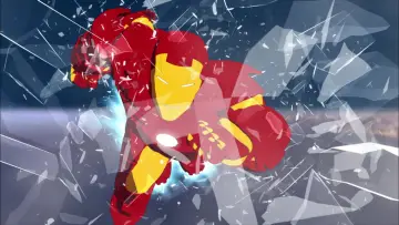 Backdrop for the TV series "Iron Man: Armored Adventures" #1427167