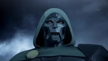 Backdrop for the TV series "Iron Man: Armored Adventures" #1427169