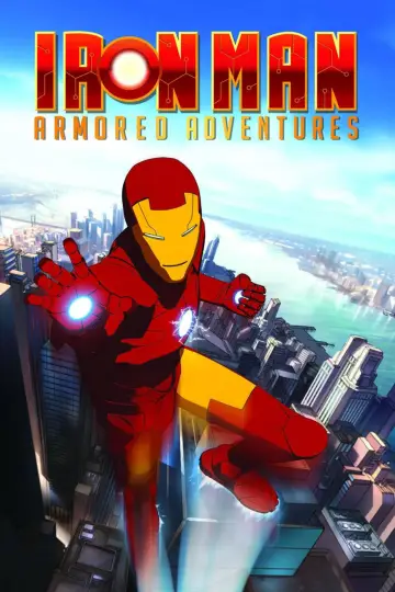 Iron Man: Armored Adventures (2009)