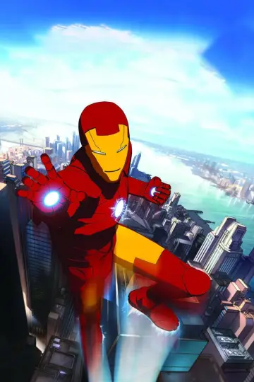 Poster for the TV series "Iron Man: Armored Adventures" #1427178
