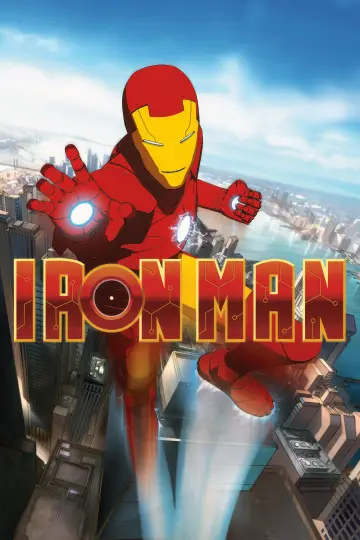 Poster for the TV series "Iron Man: Armored Adventures" #1427180