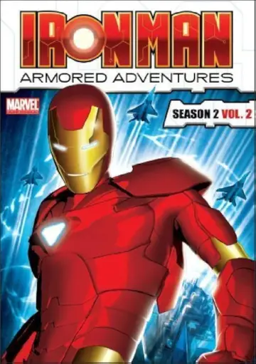 Poster for the TV series "Iron Man: Armored Adventures" #1427182