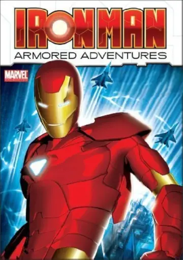 Poster for the TV series "Iron Man: Armored Adventures" #1427185