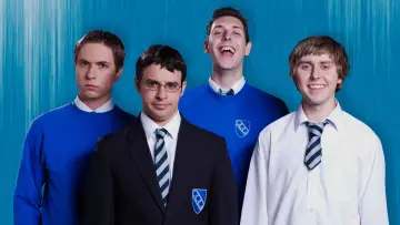 Backdrop for the TV series "The Inbetweeners" #1408794